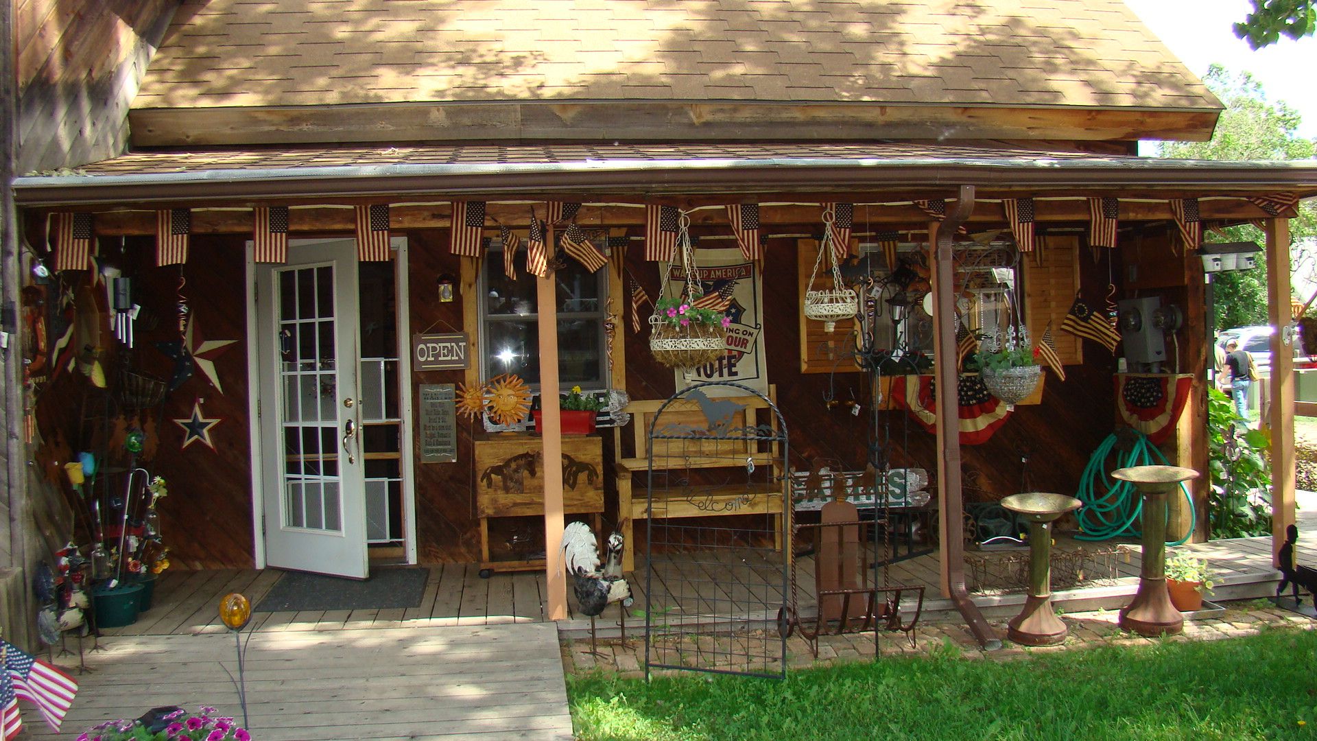 North Dakota Medora 08